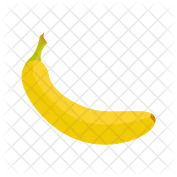 Banana  Ícone