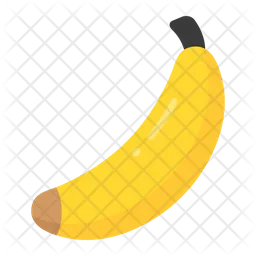 Banana  Ícone