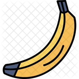 Banana  Icon