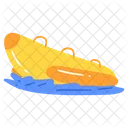 Banana boat  Icon