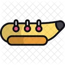 Banana boat  Icon