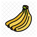 Banana Bunch Banana Bunch Icon