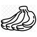 Banana Comb  Icon