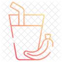 Banana drink  Icon