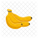 Banana Fruit  Icon
