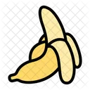 Banana Fruit Banana Fruit Icon