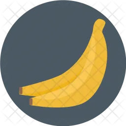 Banana  Ícone