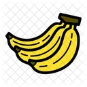 Banana  Icon