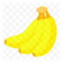 Banana Food Fruit Icon