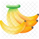 Banana Food Fruit Icon