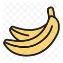 Banana  Icon