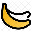 Banana  Icon