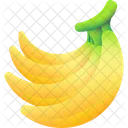 Banana Food Fruit Icon