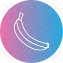 Banana Food Fruit Icon