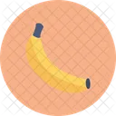 Banana Food Fruit Icon