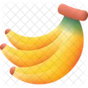 Banana Food Fruit Icon