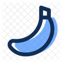 Banana Fruit Organic Icon