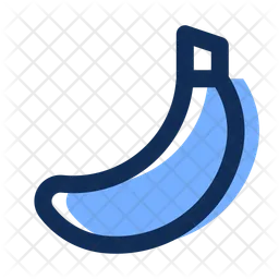 Banana  Icon