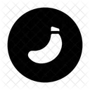 Banana Fruit Organic Icon