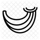 Banana  Icon