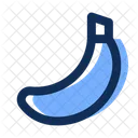 Banana  Icono