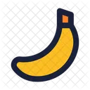 Banana  Ícone