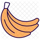 Banana  Icono