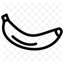 Banana  Icon