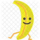 Banana  Ícone