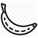 Banana  Icono