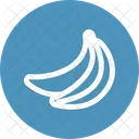 Banana  Ícone