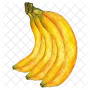 Banana  Icône