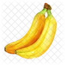 Banana  Icône