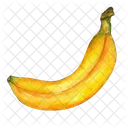 Banana  Icône