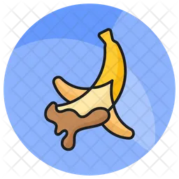 Banana  Icono