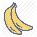 Banana  Icon