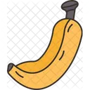 Banana  Icon