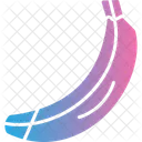 Banana Fruit Food Icon