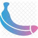 Banana Fruit Food Icon