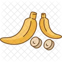 Pancake Day Ingredient Breakfast Icon
