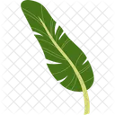 Banana Leaf Food Indian Icon