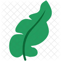 Banana leaf  Icon