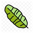 Banana Leaf  Icon