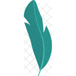 Banana Leaves  Icon