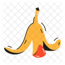 Banana Peel  Icon