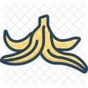 Banana Peel Banana Peel Icon