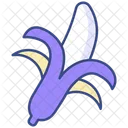 Banana peel  Icon