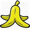 Banana Peel  Icon