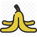Banana Peel  Icon