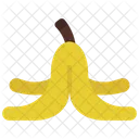 Banana Peel  Icon